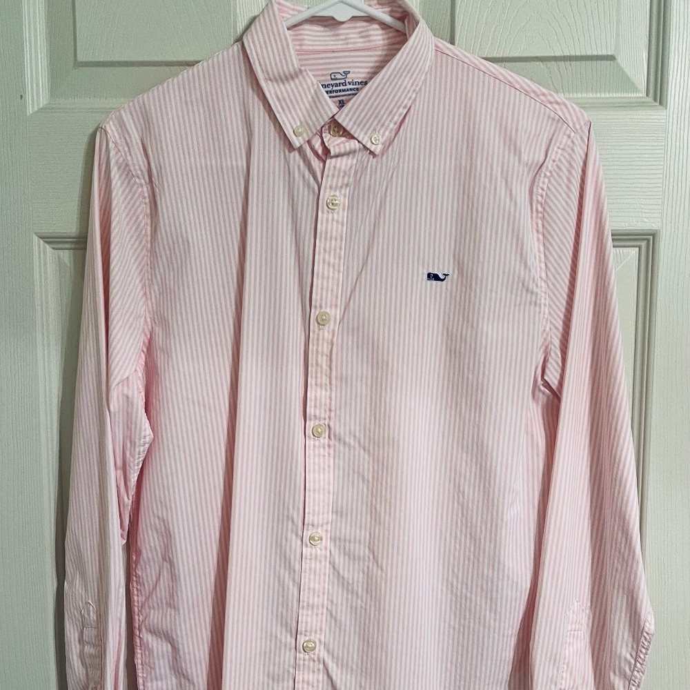 Boys Vineyard Vines Shirt